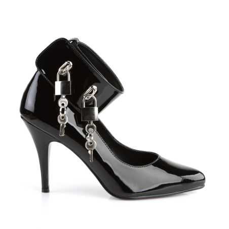 chaussure-spectacle-noire-vernie-manchette-cadenas-vanity-434