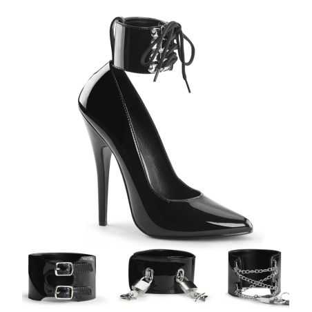 escarpins-fetiches-domina-434-devious-noir-vernis-manchettes-interchangeables