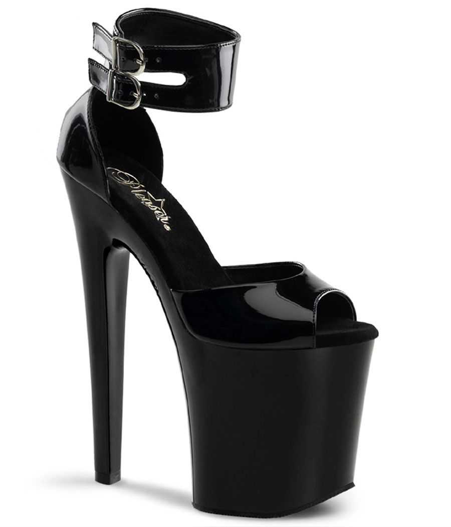 sandale-noire-vernis-plateforme-massive-talon-20cm-pleaser-xtreme-875