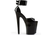 chaussure-pole-dance-noire-plateforme-10cm-lbdht
