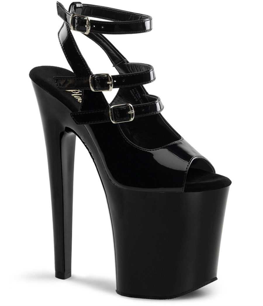 sandale-slingback-noire-vernis-plateforme-massive-talon-20cm-pleaser-xtreme-873