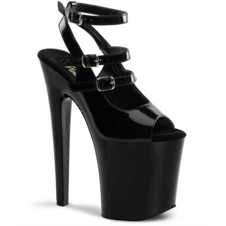 sandale-slingback-noire-vernis-plateforme-massive-talon-20cm-pleaser-xtreme-873