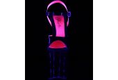 sandale-noire-vernie-plateforme-rose-neon-uv-pleaser-xtreme-809tt sandale-noire-vernie-plateforme-rose-neon-uv-pleaser-xtreme-809tt