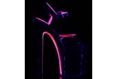 chaussure-spectacle-rose-uv-reactive-talon-20cm-xtreme chaussure-spectacle-rose-uv-reactive-talon-20cm-xtreme