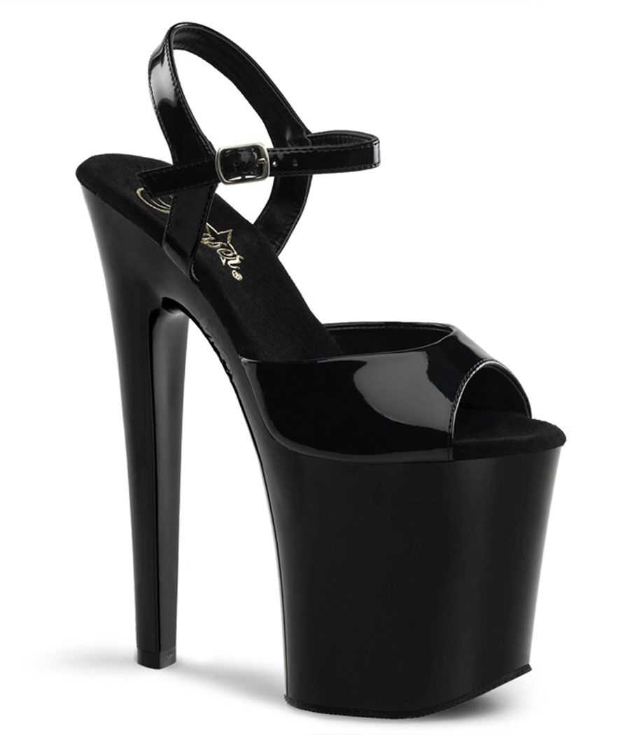 sandale-noire-vernis-plateforme-noire-mate-talon-20cm-pleaser-xtreme-809 sandale-noire-vernis-plateforme-noire-mate-talon-20cm-pleaser-xtreme-809