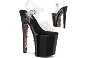 sandale-plateforme-transparente-noire-clous-pyramides-chrome-strass-talon-20cm-pleaser-xtreme-808pyrs
