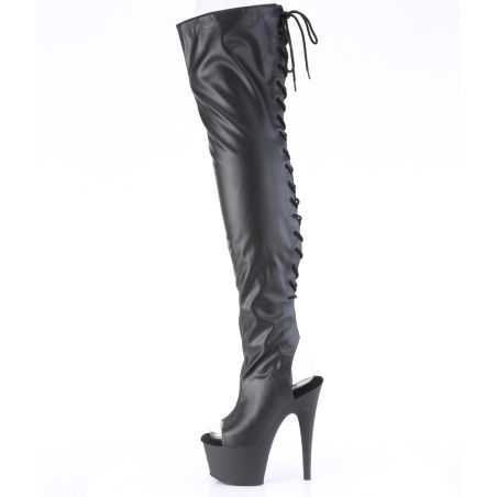 cuissarde-stretch-noire-mate-ajouree-design-edgy