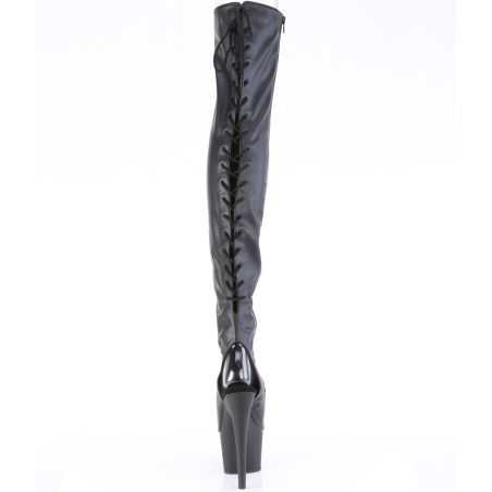 chaussure-pole-dance-noire-mate-bout-ouvert-lbdht