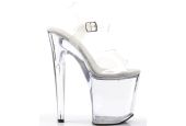 chaussure-spectacle-transparente-talon-20cm-aérien
