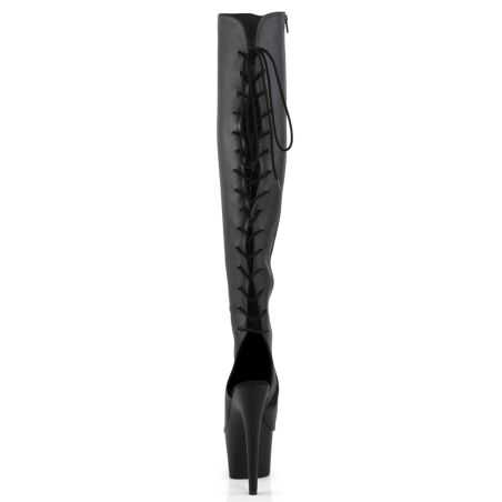chaussure-spectacle-noire-mate-lacets-arriere-adore