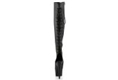 chaussure-spectacle-noire-mate-lacets-arriere-adore