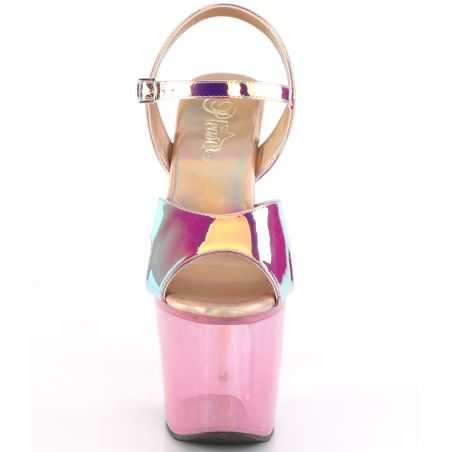 sandale-rose-talon-licorne-paillete-pleaser-unicorn-711t