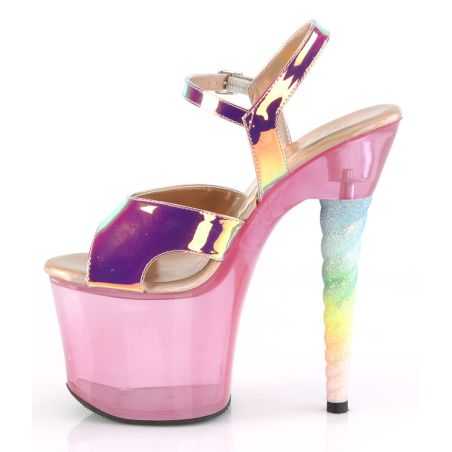 chaussure-pole-dance-rose-plateforme-teintee-lbdht