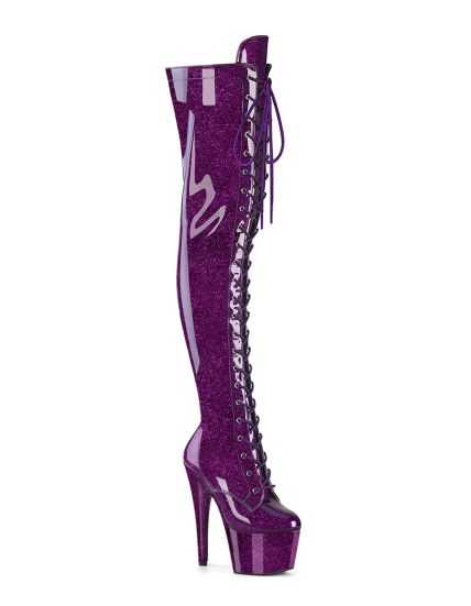 L'Éclat Adore-3020GP : La Cuissarde Corset Wrapped