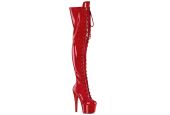 cuissarde-rouge-vernie-lacage-frontal-pleaser-adore-3020gp