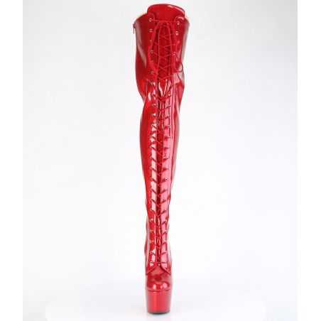 botte-haute-rouge-vernis-lacets-avant-stiletto-lbdht