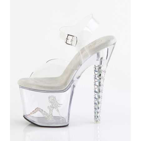 chaussure-pole-dance-transparente-details-strass-ab-lbdht