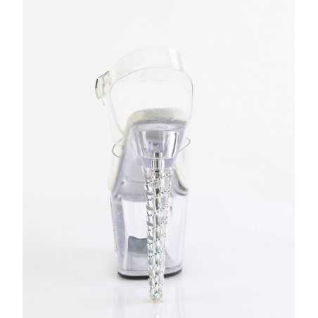 sandale-transparente-sillage-lumineux-talon-18cm-licorne