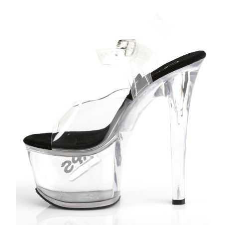 sandale-fetichiste-transparente-plateforme-creuse-noir-pleaser