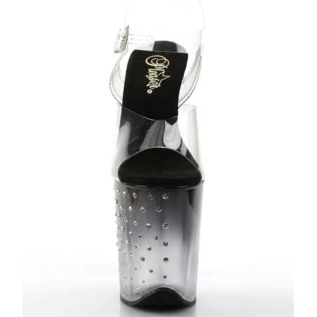 chaussure-pole-dance-transparente-base-fumee-strass-lbdht