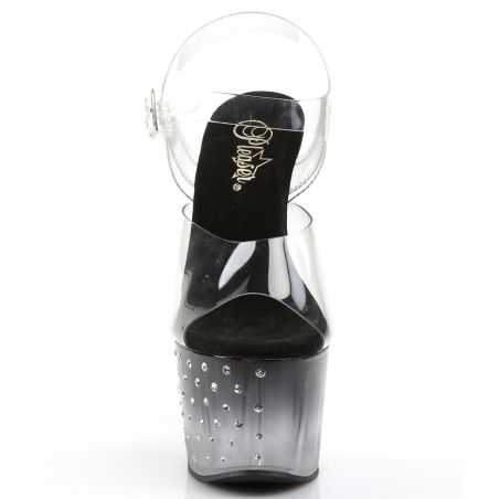 chaussure-pole-dance-transparente-base-noire-strass-lbdht