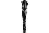 cuissarde-noire-vernie-lacage-cote-ruban-pleaser-adore-3050-stiletto