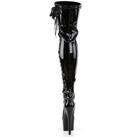 cuissarde-noire-vernie-stiletto-look-asymetrique-pleaser