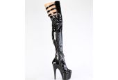 chaussure-spectacle-noire-vernie-triple-boucles-dorsales-adore chaussure-spectacle-noire-vernie-triple-boucles-dorsales-adore