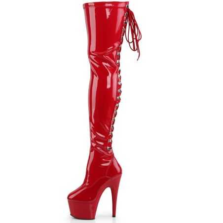 cuissarde-stretch-rouge-incendiaire-plateforme-7cm