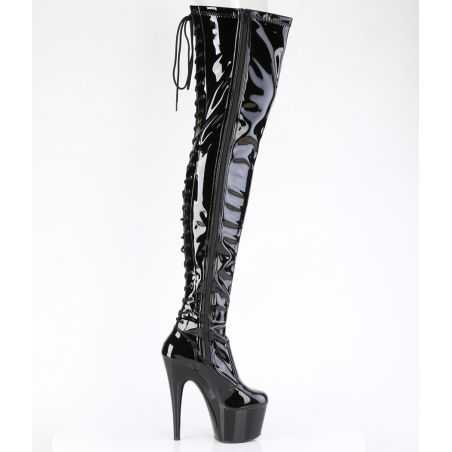 chaussure-spectacle-noire-vernie-lacage-dorsal-adore
