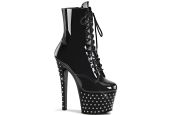 bottines-pole-dance-noires-vernies-plateforme-7cm-strass-stardust-1020-7-pleaser