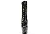 bottines-pole-dance-noires-vernies-cristaux-scintillants-plateforme-7cm-pleaser