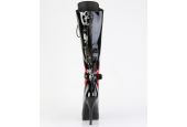 bottes-plateforme-noir-verni-ajustables-transgenre-xy bottes-plateforme-noir-verni-ajustables-transgenre-xy