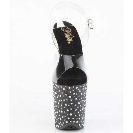 look-pole-dance-noir-strass-plateforme-20cm-lbdht