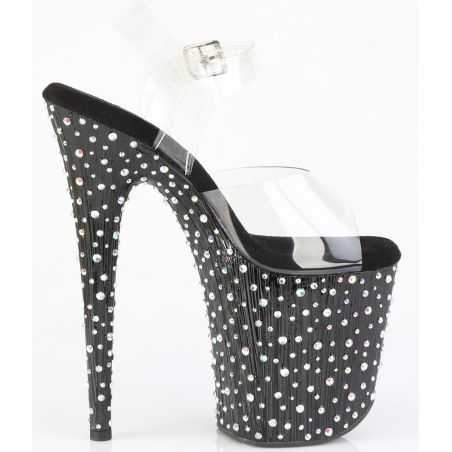 sillage-diamantaire-noir-talon-extreme-stardance