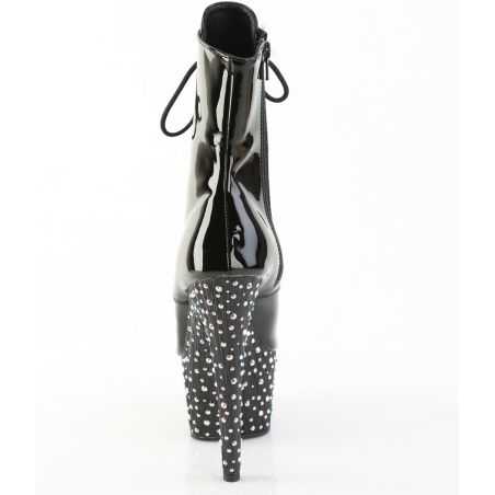 bottines-a-lacets-noires-strass-ajustables-pole-dance-pro-stardance