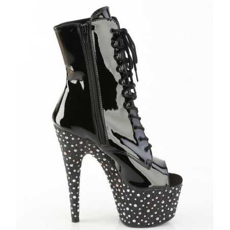 bottines-clubwear-noires-cristaux-look-prestige-haute-plateforme-adore