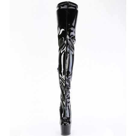 botte-haute-noire-brillante-crotch-boot-plateforme-lbdht
