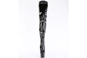 botte-haute-noire-brillante-crotch-boot-plateforme-lbdht