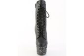 bottines-fetiche-noires-mates-stiletto-17cm-cristaux-look-gothique-chic bottines-fetiche-noires-mates-stiletto-17cm-cristaux-look-gothique-chic