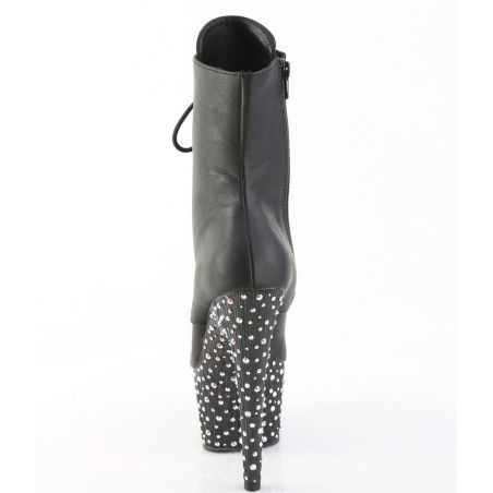 bottines-noires-mates-haute-plateforme-strass-look-sexy-stardance-pleaser