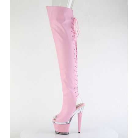 botte-sexy-open-toe-rose-fushia-plateforme-18cm-stiletto