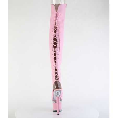 cuissarde-spectacle-rose-bout-ouvert-spectator-pleaser