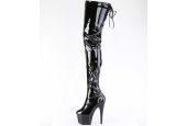 chaussure-pole-dance-cuissarde-vernie-lacage-arriere-lbdht chaussure-pole-dance-cuissarde-vernie-lacage-arriere-lbdht