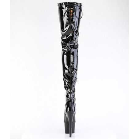 botte-sexy-crotch-boot-noire-vernis-plateforme-18cm-stiletto