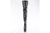 botte-sexy-crotch-boot-noire-vernis-plateforme-18cm-stiletto botte-sexy-crotch-boot-noire-vernis-plateforme-18cm-stiletto