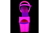 sandale-rose-neon-integral-reactif-uv-talon-18cm-pleaser-sky-309uv sandale-rose-neon-integral-reactif-uv-talon-18cm-pleaser-sky-309uv