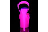 sandale-sexy-rose-electrique-plateforme-18cm-stiletto-uv sandale-sexy-rose-electrique-plateforme-18cm-stiletto-uv