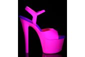 chaussure-spectacle-rose-bonbon-fluorescent-sky-pleaser chaussure-spectacle-rose-bonbon-fluorescent-sky-pleaser