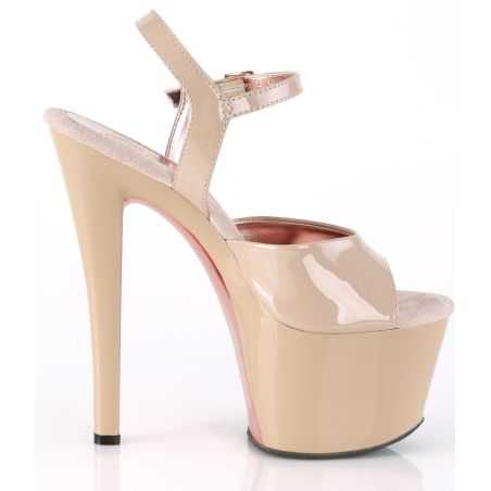 stiletto-sandale-caramel-grande-taille-46-pleaser-officiel